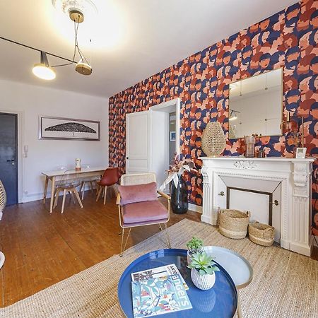 Le Botanica - Bel Appartement Proche Gare Angers Exterior foto